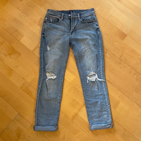 GAP best girlfriend jeans - Picture 1 of 3